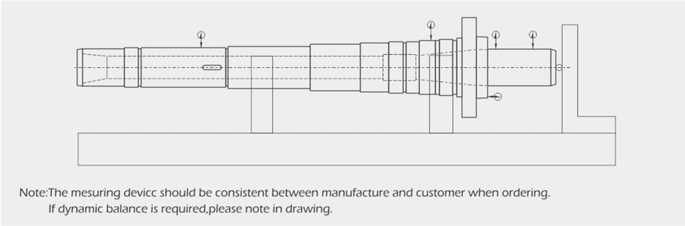 High Quality Durable Using Various Spindle General Spindles Series