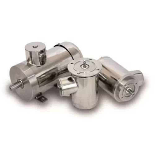 IEC Motor B5T Flange Mounted SEW Motor TENV Replacement Stainless Steel Motor for Food Processing Plant