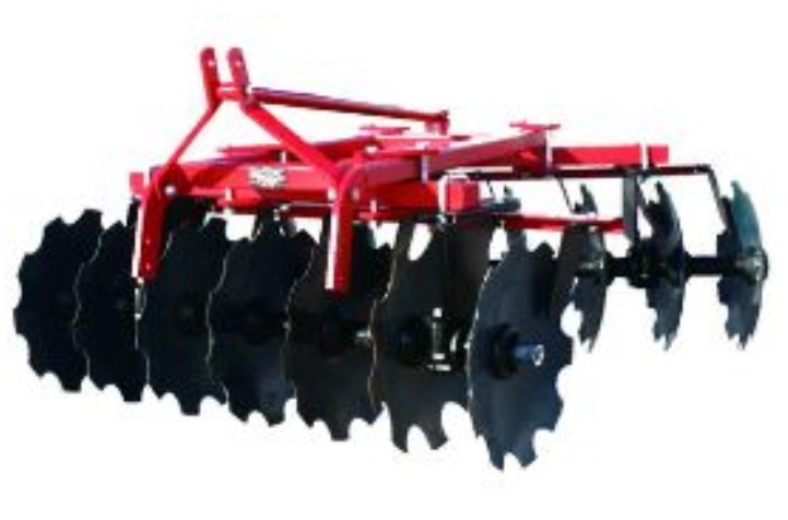Factory Sell Heat Treated Disc Harrow Plough