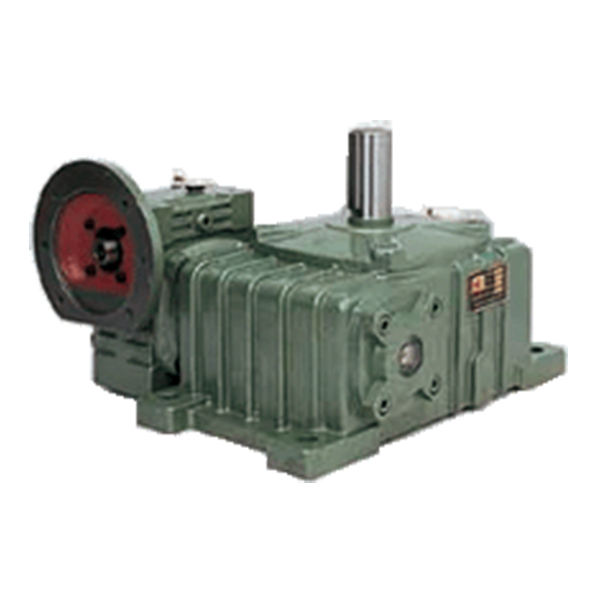 Wp Series Reducer Small Reduction Gearbox Worm Gear Reducers Gearbox 20 Ratio Reduction Industrial Speed Transmission