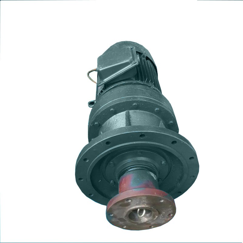 Flange Mounted R Series Helical Gearbox