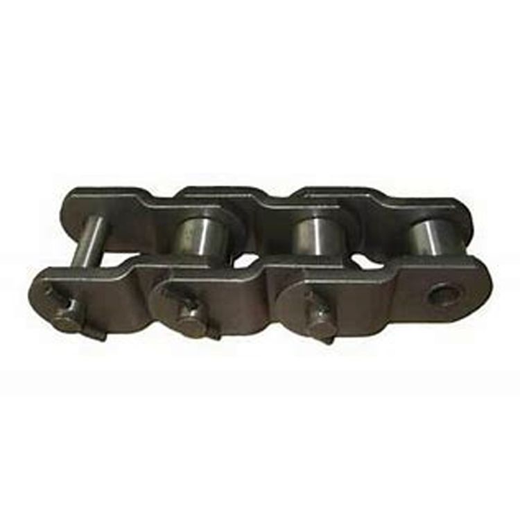 China Professional Wholesale Price High Precision High Strength High Wear Resistance Stainless Steel Transmission Chains