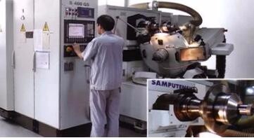 Gripper Chain for Plastic Film Conveying 42PZ 52PZ 62PZ 1843