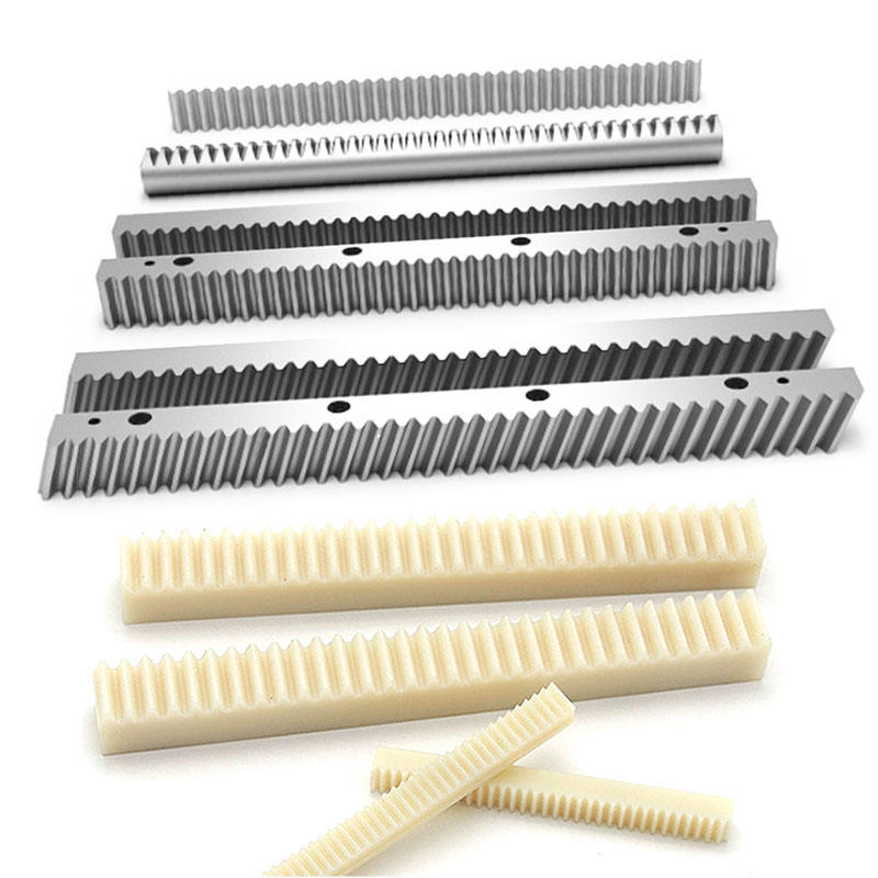 Sliding Door Motor with Gear Rack and Pinion Cnc