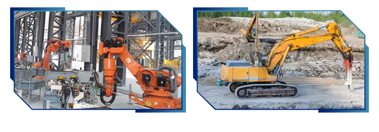 Factory Price High Load Carrying High-Speed High Precision Wearable Low Noise Slewing Bearing for Excavator