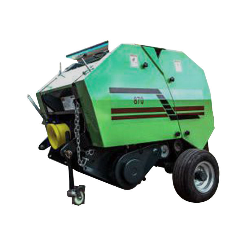 2021 Good Performance Farm Equipment Mini Round Mini Hay Baler for Sale
