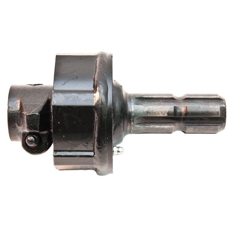 Differential Friction Transmission Input PTO Spline Shaft for Agricultural Gearboxes From China Supplier