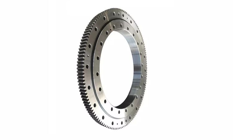 Factory Price High Load Carrying High-Speed High Precision Wearable Low Noise Slewing Bearing for Excavator