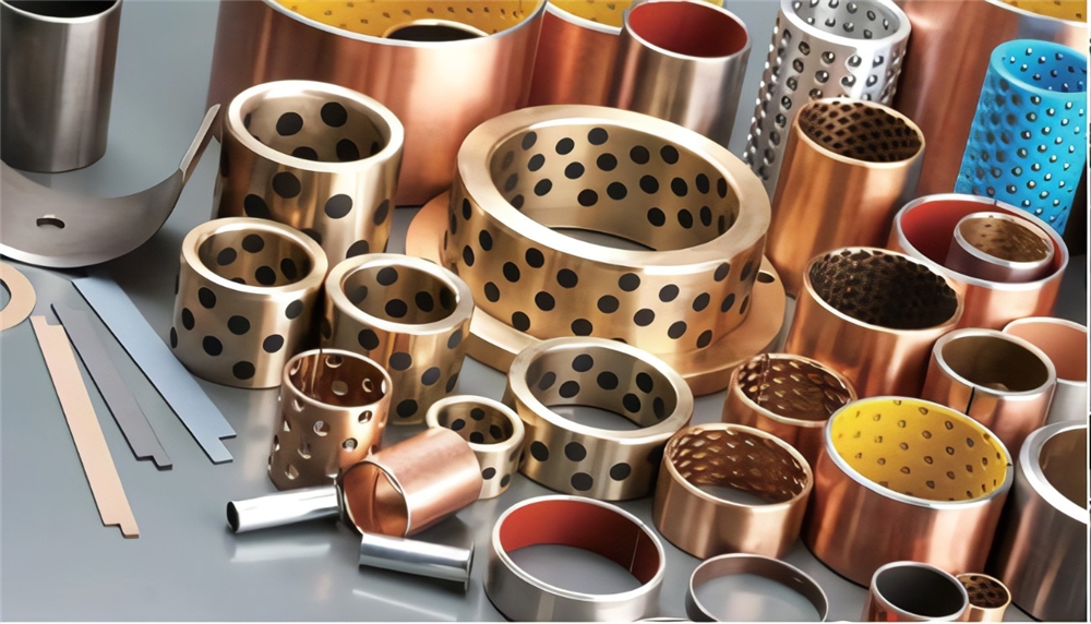 High Quality High Cost Performance Oil Free Bushings Sliding Bearing