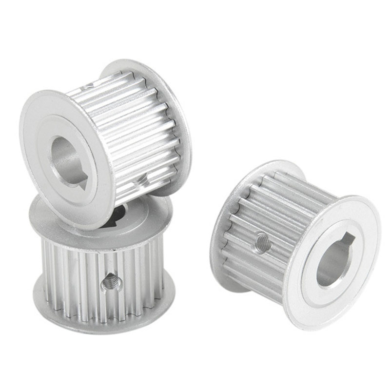 High Quality T2.5 Small Electric Motor Timing Belt Pulley Nylon Material Excellent Value for Price