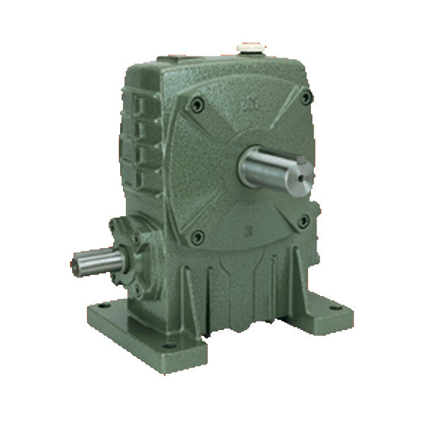 High Torque Cast Iron Shell Wp Wpa WPO Series Gear Box Transmission Dc Motor Worm Speed Reducer Small Engine Gearbox