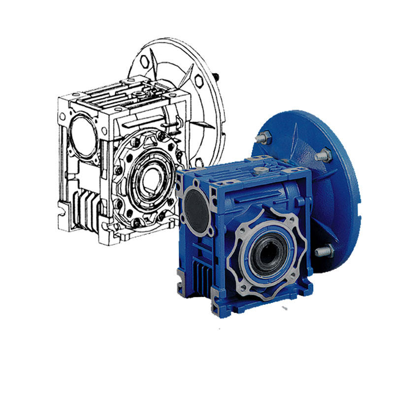 Hot Selling Small Worm Speed Reducer Gearbox Industrial Equipment with Low Price