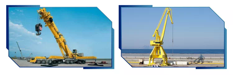 Factory Price High Load Carrying High-Speed High Precision Wearable Low Noise Slewing Bearing for Excavator