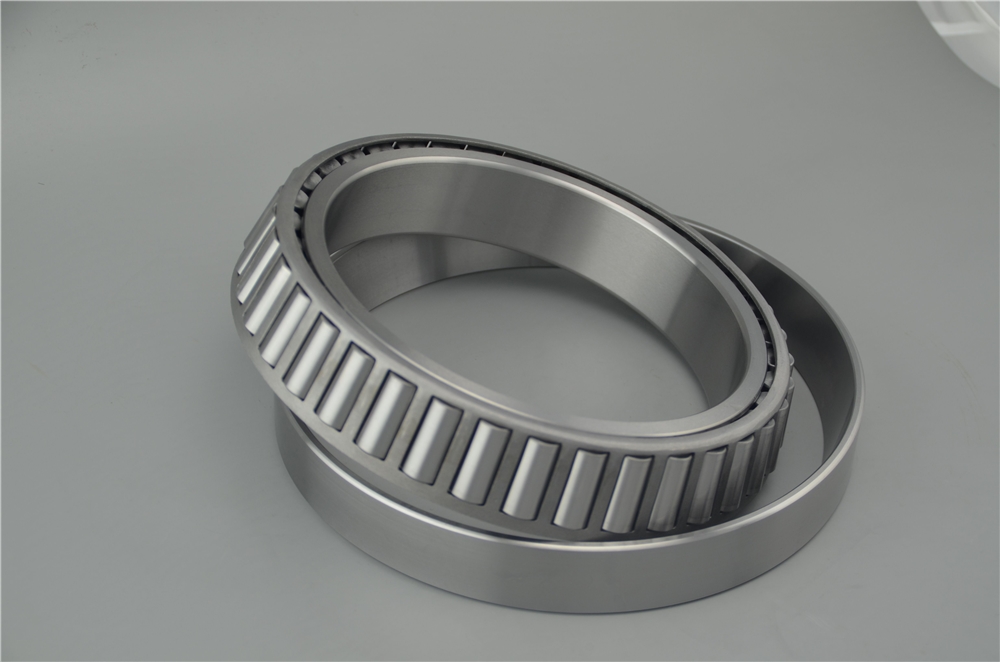 High Quality High Precision Single Row Steel Chrome Material  Tapered Roller Bearings