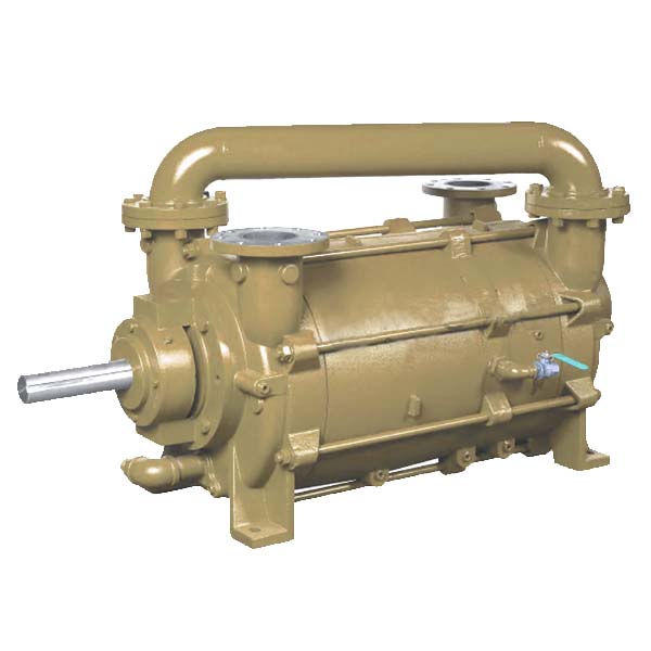 2SK Single Double Stage Liquid Water-ring Vacuum Pump Boosters Roots Rotary Van Piston Pump Replace of Kinney