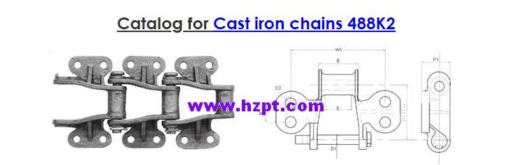 Cast Iron Sprockets CC600 Chains by Manufacturer Stainless Steel Conveyor Drive Roller Chain for Machinery Parts Application