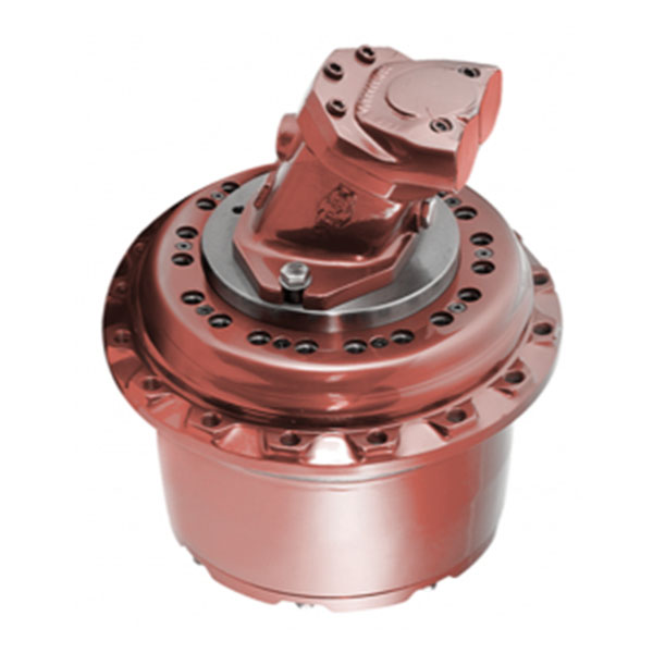 High-Precision Zero Low Backlash Planetary Gearbox Servo Motor Swing Wheel Vehicle Track Winch Slewing Drive Reducer