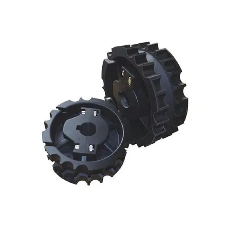 Conveyor Parts Plastic 820-K450 Table Top Chain With Drive Sprocket