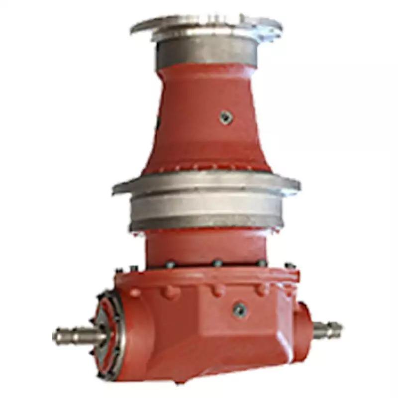 PAG Auger Drive Planetary Gearbox for Trailed Vertical Feed Mixers and Stationary Machines
