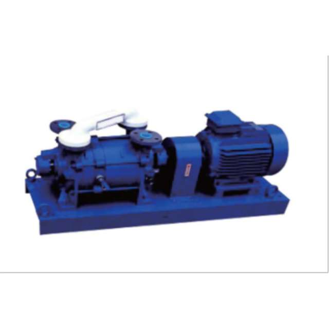 2SK Single Double Stage Liquid Water-ring Vacuum Pump Boosters Roots Rotary Van Piston Pump Replace of Kinney