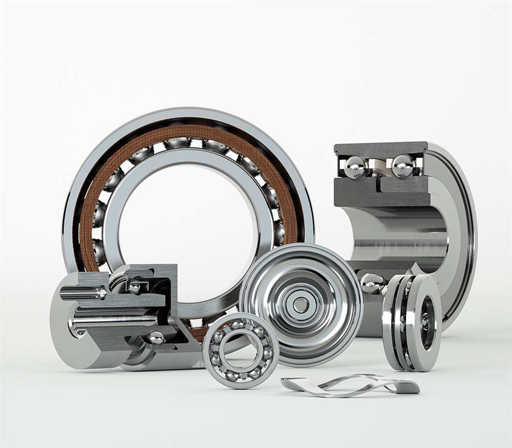 High Quality GE-C Types Sliding Contact Bearing Plain Bearings GE10C Spherical Bearing