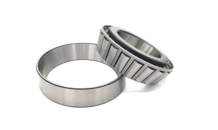 Made in China Supply High Precision High Performance Low Noise Chrome Steel Single Row Tapered Roller Bearings
