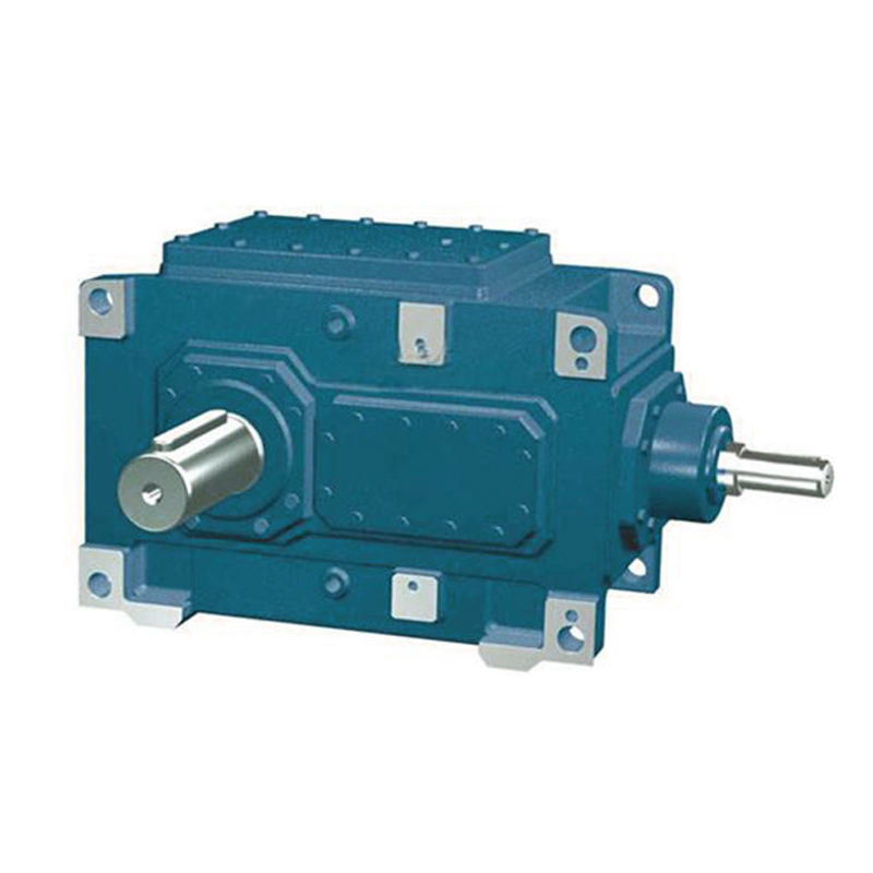 Professional Helical Reducers 2 Speed Drive Right Angle Box 1 Hp 4 Way Bevel Lower Stand Gearbox for Wholesales
