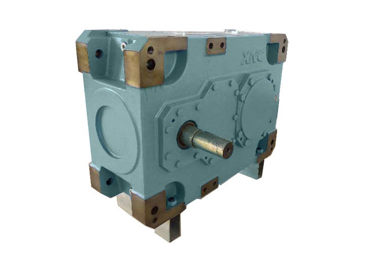 Flange Mounted R Series Helical Gearbox
