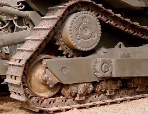 Replacement CTU Planetary Gearbox for Track Drive Compatible Brevini Riduttori Models CTU3150 CTU3200 CTU3300 CTU3500 CTU3700