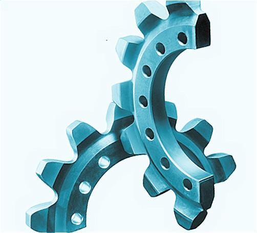 Steel Segmented Sprocket
