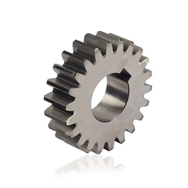 Special Custom and Standard Industrial Carbon Steel Spur Gear  Helical Gear Bevel Gear Set