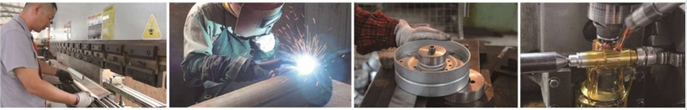 Axle Trailer Parts Forging Drop Spindle 3500 Lbs7500 Lbs Drop Type Axle Spindle