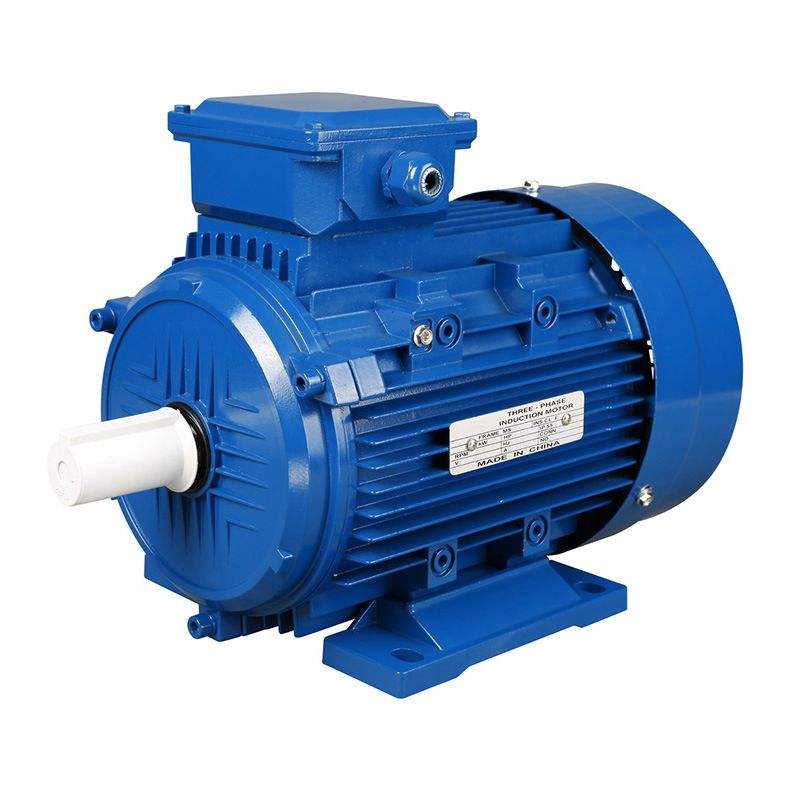 MS Series High-Efficiency Low Power Consumption Low Noise Three-Phase Asynchronous Motor With Aluminium Housing