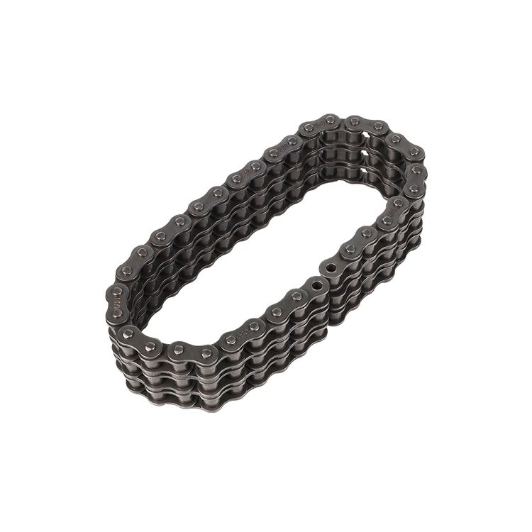 China Professional Wholesale Price High Precision High Strength High Wear Resistance Stainless Steel Transmission Chains