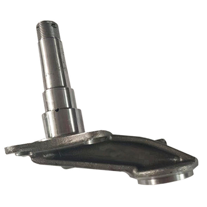 Economical Custom Design Axle Semi Trailer Forged Parts AccessorIes Torsion Axle Spindles Trailer Spindle