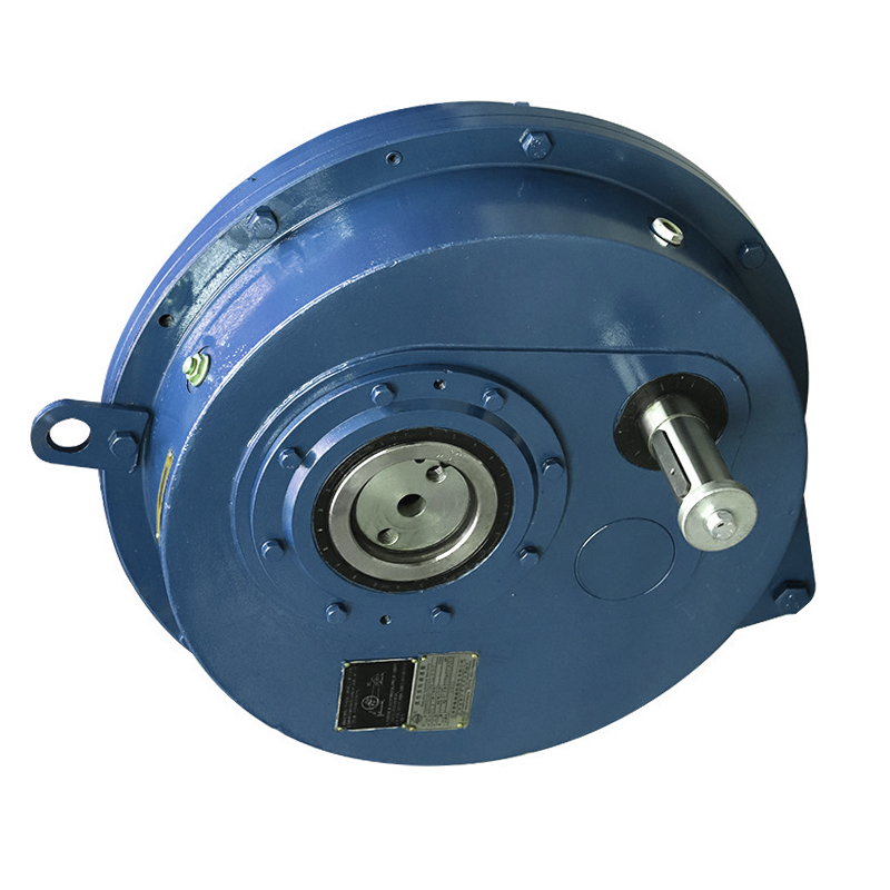 Ta Series Parallel Shaft Arm Mounted Gearbox Gearmotor Conveyor Speed Gear Reducer for Mining Belt Transmission System
