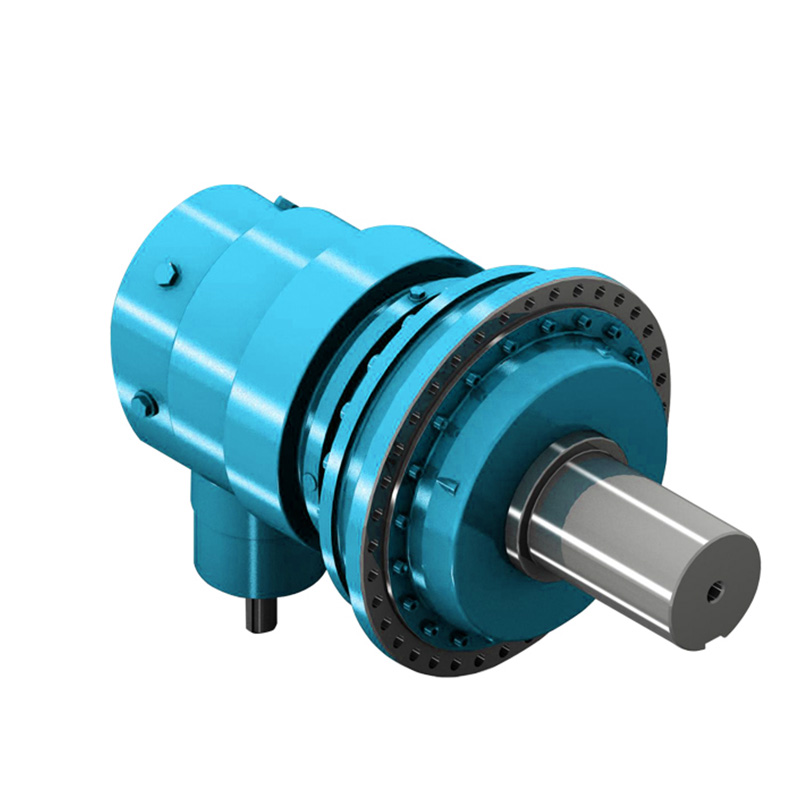 High Torque P Series High Precision Right Angle Brevini Riduttori Planetary Gearbox