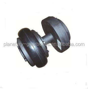 Aluminium Rigid Tyre Coupling