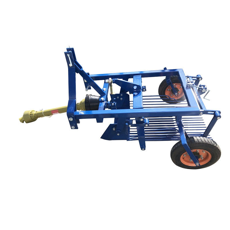 Mini Automatic Stone Pick up Machine for Farmland/farmland Stone Removal Machine