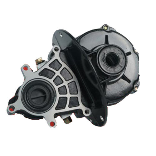 Four-Wheel Electric Tricycle Reducer Differential 18 Teeth 16 Teeth All-in-one Ordinary Boxes(New) Electric Tricycle Gearbox