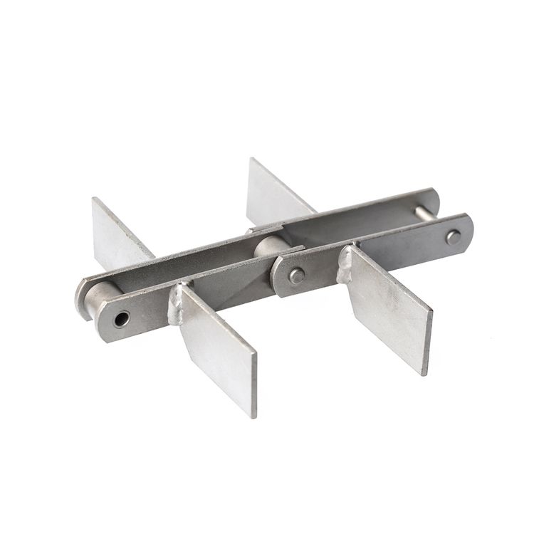 Custom Made High Strength High Wear Resistance Corrosion Impact Resistant Engineering Class Chains for Transmission Long