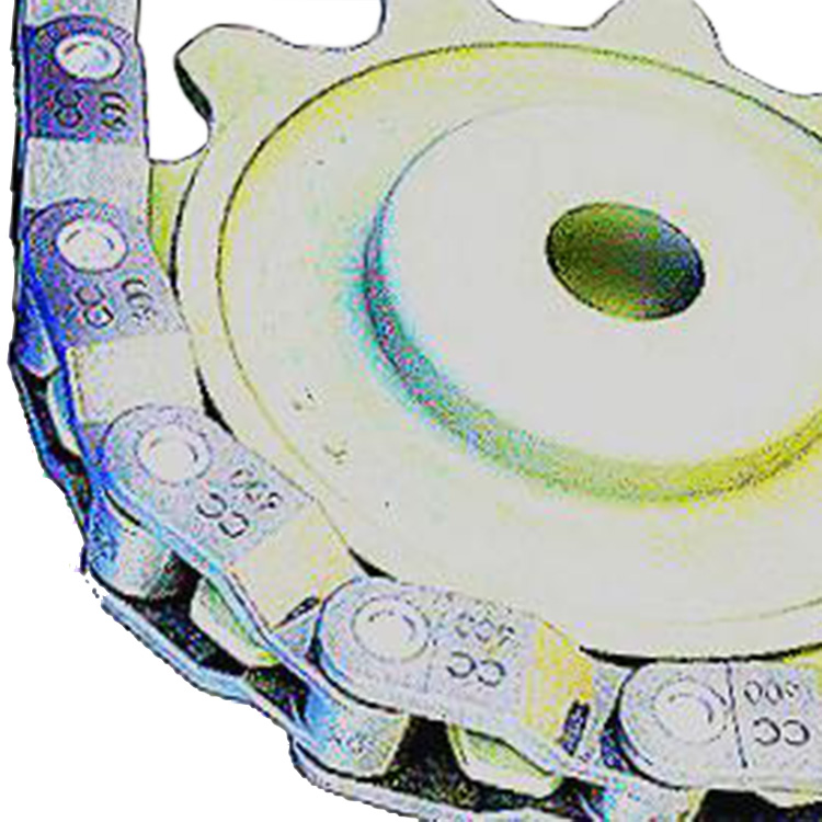 Cast Iron Sprockets CC600 Chains by Manufacturer Stainless Steel Conveyor Drive Roller Chain for Machinery Parts Application