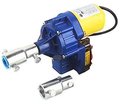 Brand New Roll up Units Winch Electric Reel for Poly Film Greenhouse Ventilation with High Quality