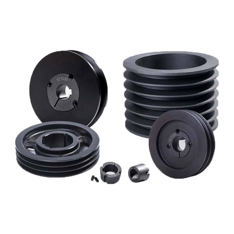 Cast Iron Band Saw Pulley for Bearings