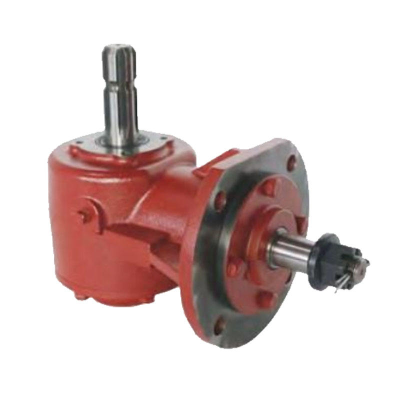 Multifunctional Bevel Gearbox for Machinery Farm and Industrial Applications