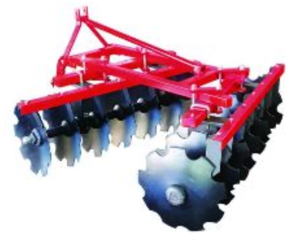 Factory Sell Heat Treated Disc Harrow Plough