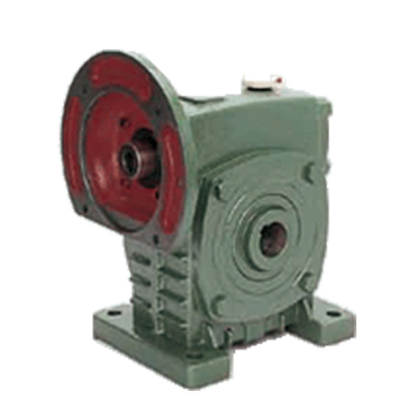 Top Producer WPA 80 Cast Iron Reduction Gearbox Worm Gear Reducer for Machinery and Construction Industries