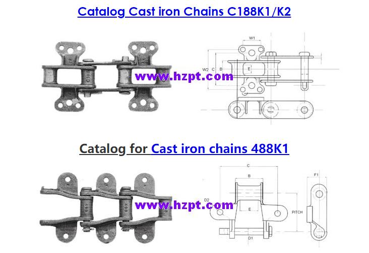 Cast Iron Sprockets CC600 Chains by Manufacturer Stainless Steel Conveyor Drive Roller Chain for Machinery Parts Application