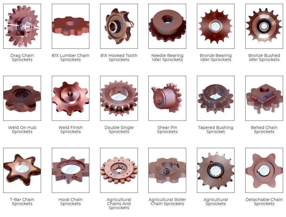 Sliding Door Motor with Gear Rack and Pinion Cnc
