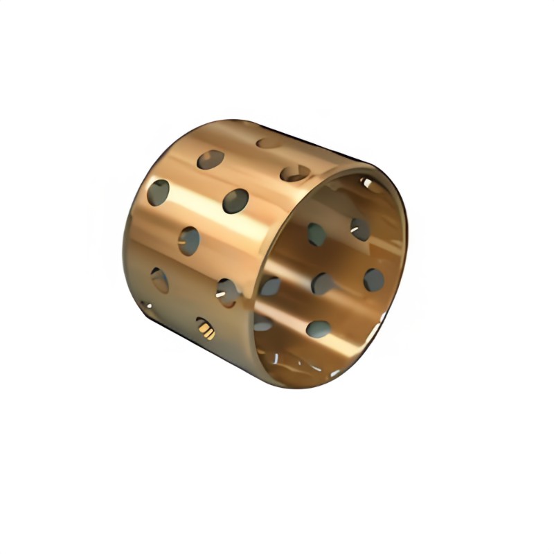 High Quality High Cost Performance Oil Free Bushings Sliding Bearing